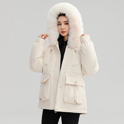 Esme | Luxe Fur-Lined Parka
