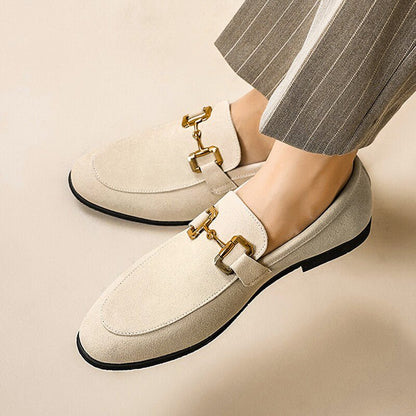Felix | Heritage Suede Loafers