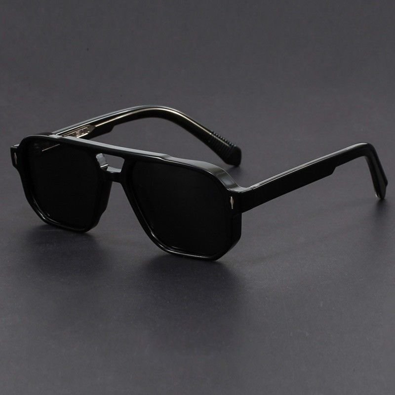 Esme | Oversized Retro Sunglasses