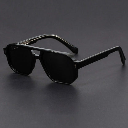 Esme | Oversized Retro Sunglasses