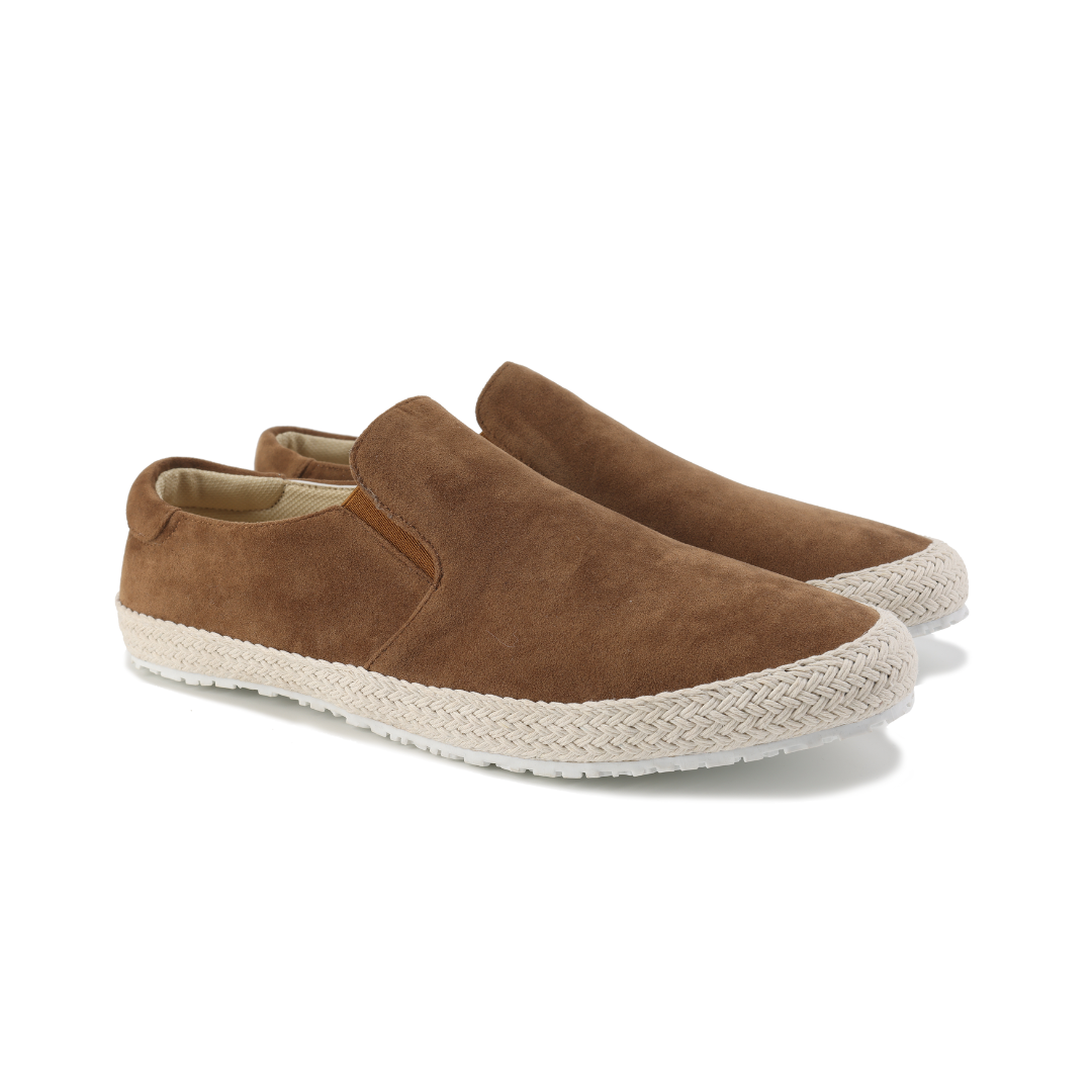 Xavier | Luxe Suede City Shoes