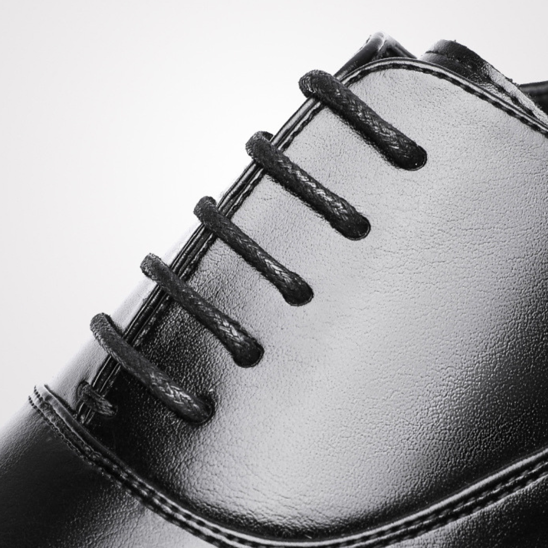 Theo | Timeless Leather Oxfords