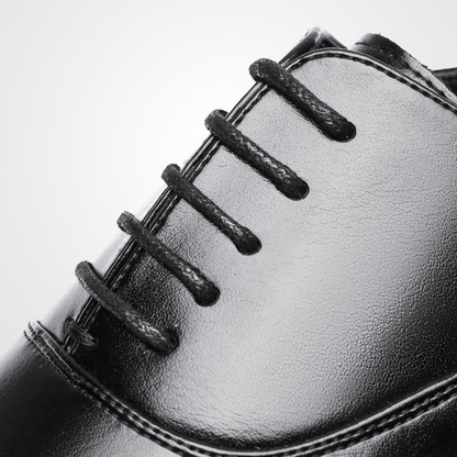 Theo | Timeless Leather Oxfords