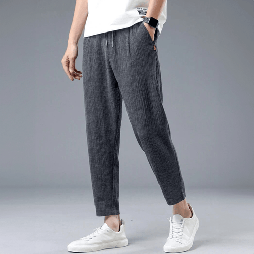 Freya | Effortless Linen Trousers