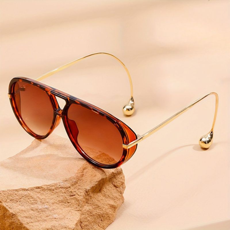 Freya | Classic Aviator Sunglasses
