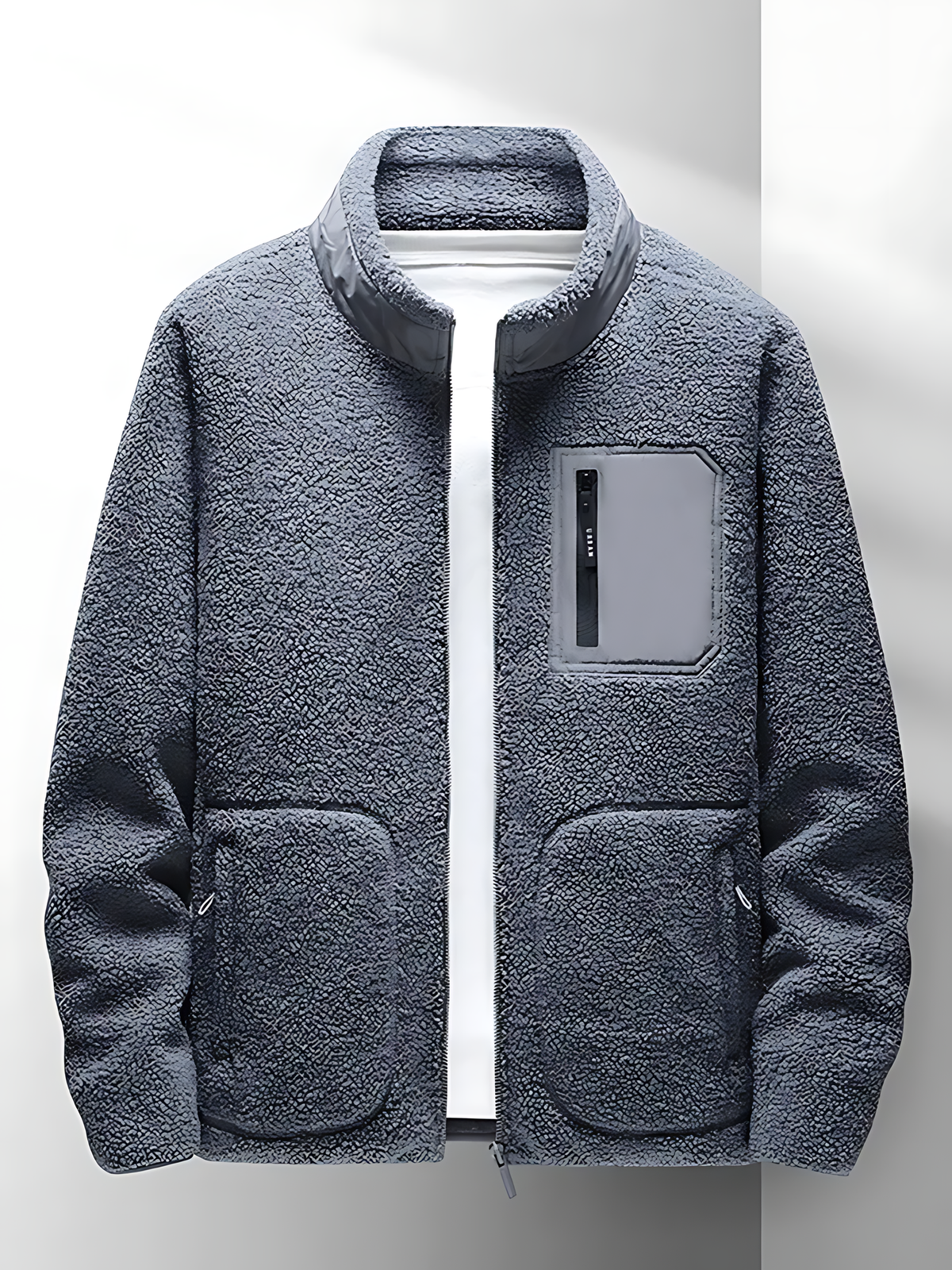 Calla | Insulated Fleece Jacket