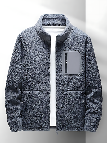 Calla | Insulated Fleece Jacket