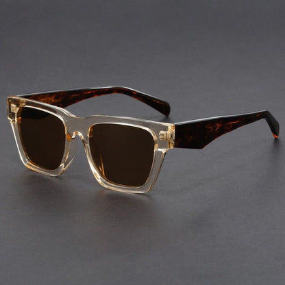 Esme | Square Retro Sunglasses