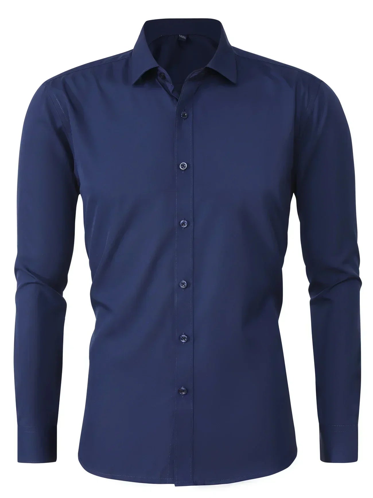 Leon | Effortless Button-Up Shirt