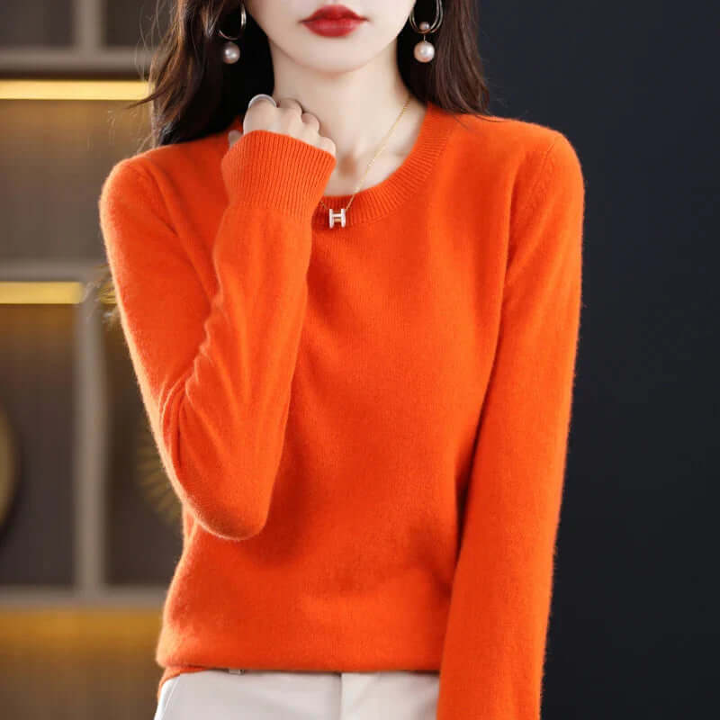 Jolie | Luxe Essential Sweater