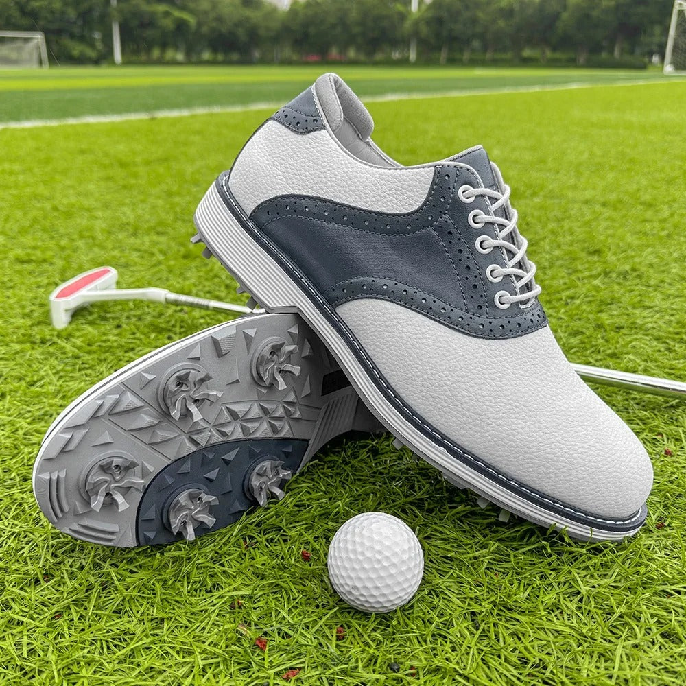 Alistair | Classic Golf Brogues