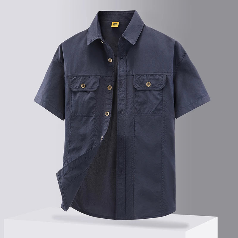 Elliott | Modern Tactical Utility Shirt