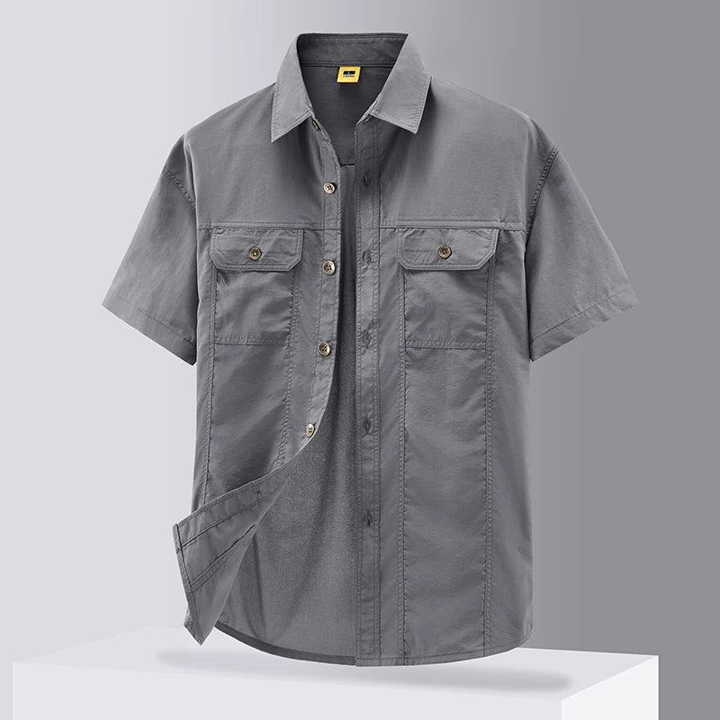 Elliott | Modern Tactical Utility Shirt