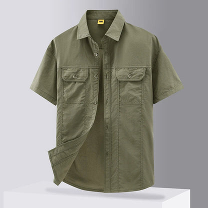 Elliott | Modern Tactical Utility Shirt