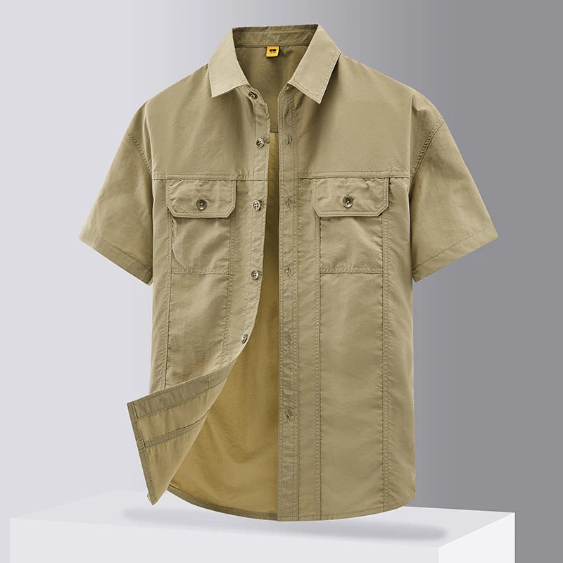 Elliott | Modern Tactical Utility Shirt