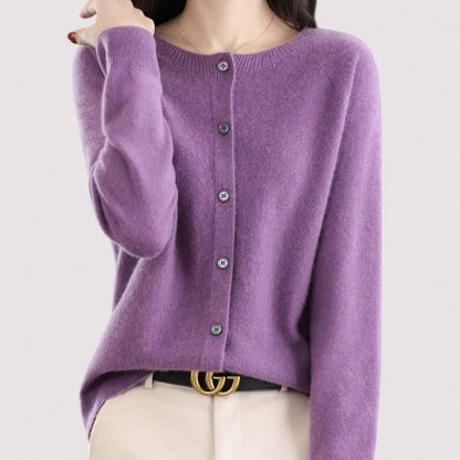 Henrietta | Luxurious Belluno Cardigan