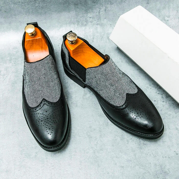 Felix | Luxe Leather Loafers