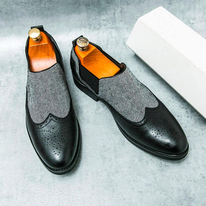 Felix | Luxe Leather Loafers