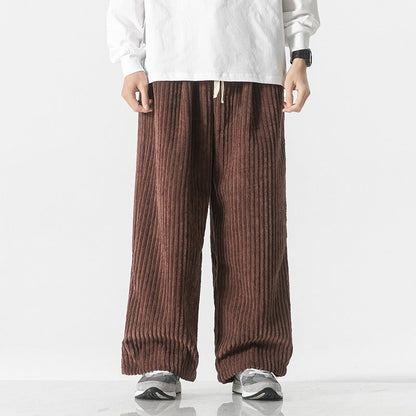 Hugo | Luxe Corduroy Sweatpants