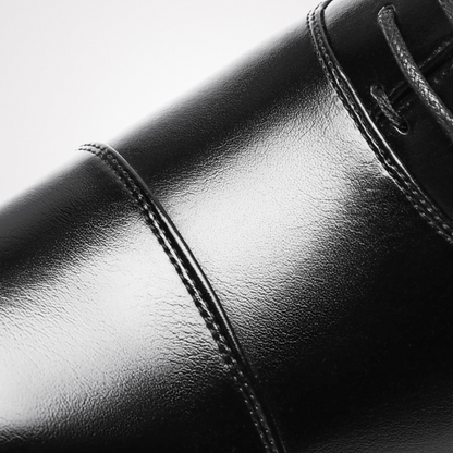Theo | Timeless Leather Oxfords