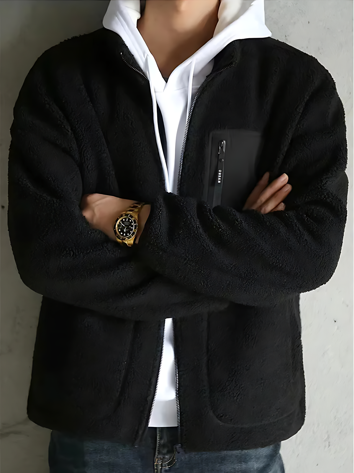 Calla | Insulated Fleece Jacket