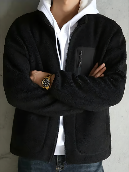 Calla | Insulated Fleece Jacket