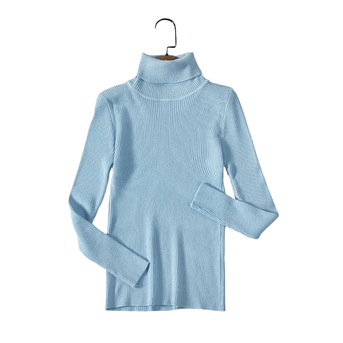 Uma | Timeless Classic Turtleneck Sweater