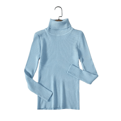 Uma | Timeless Classic Turtleneck Sweater