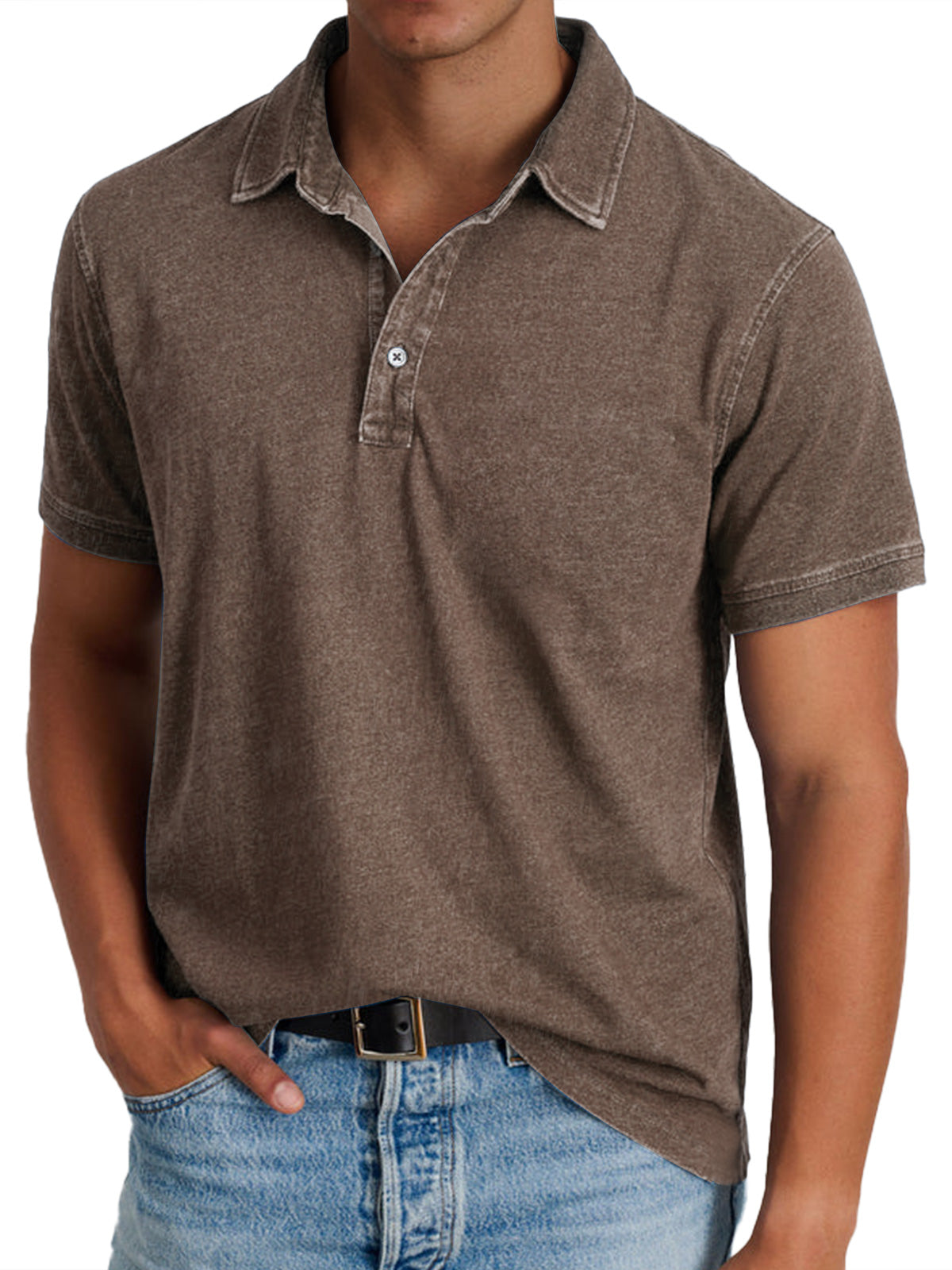 Rafael | Tailored Polo Shirt