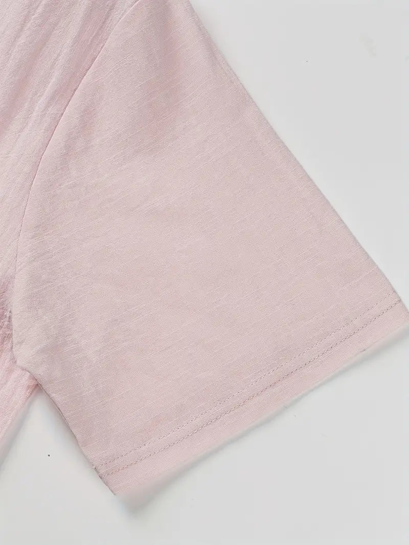Leon | Refined Short Sleeve Shirt