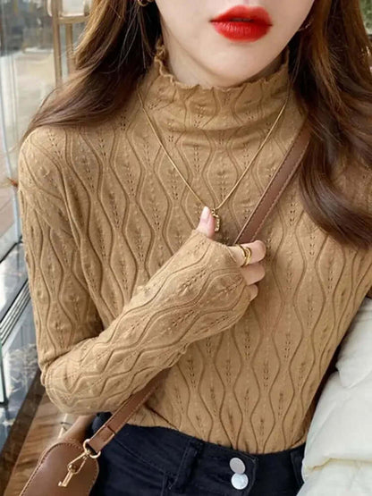 Freja | Luxe Thermal Base Layer Top