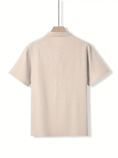 Leon | Refined Short Sleeve Shirt