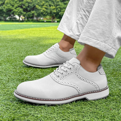Alistair | Classic Golf Brogues
