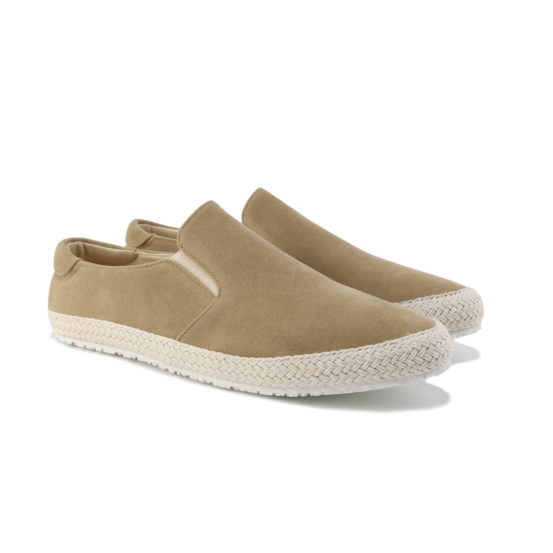 Xavier | Luxe Suede City Shoes