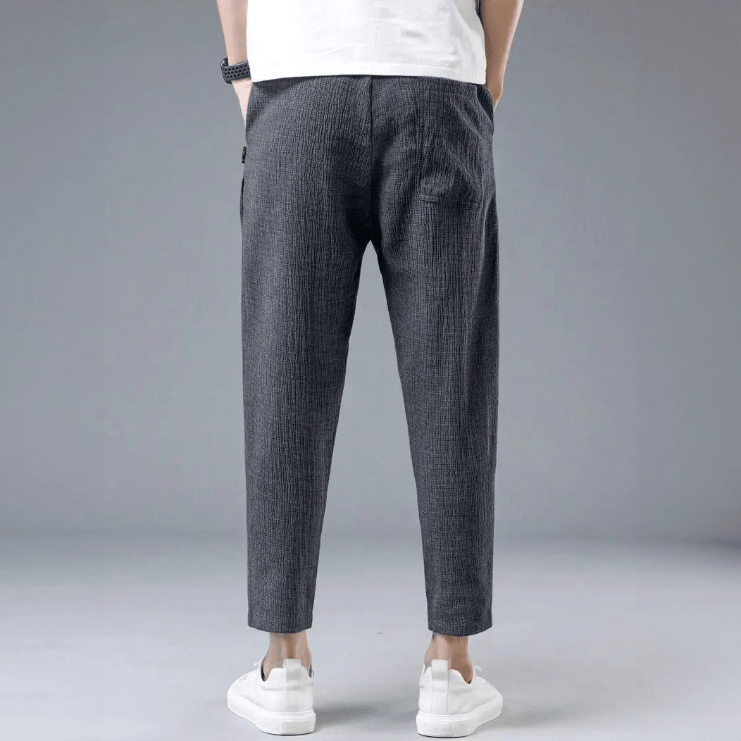 Freya | Effortless Linen Trousers