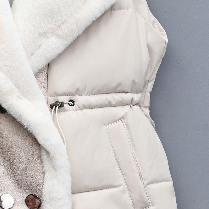 Esme | Luxe Fur Vest