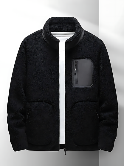 Calla | Insulated Fleece Jacket
