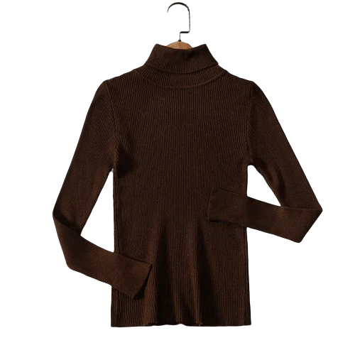 Uma | Timeless Classic Turtleneck Sweater
