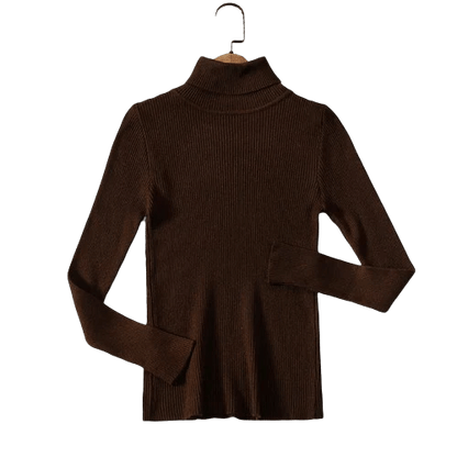 Uma | Timeless Classic Turtleneck Sweater