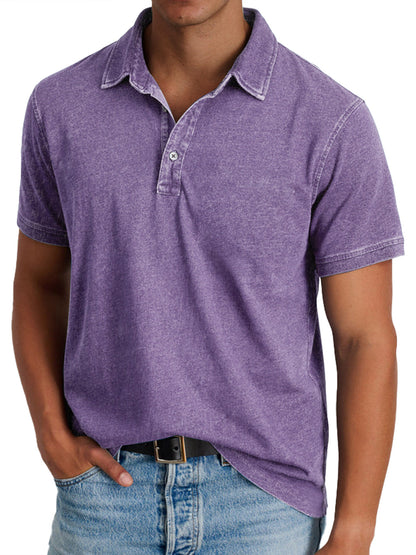 Rafael | Tailored Polo Shirt