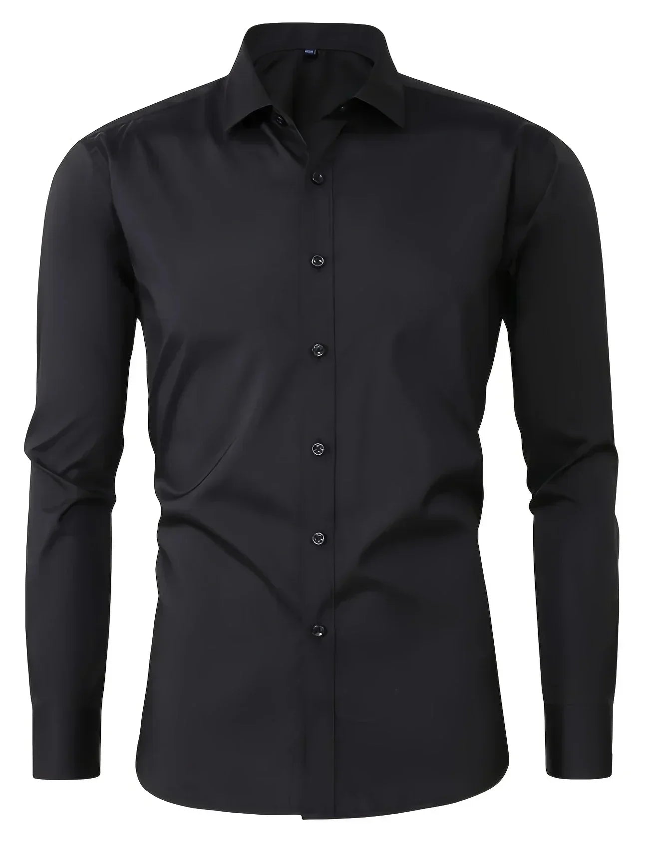 Everett | Timeless Collared Button Shirt