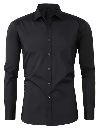 Everett | Timeless Collared Button Shirt