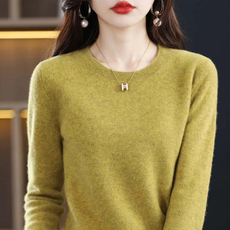 Jolie | Luxe Essential Sweater
