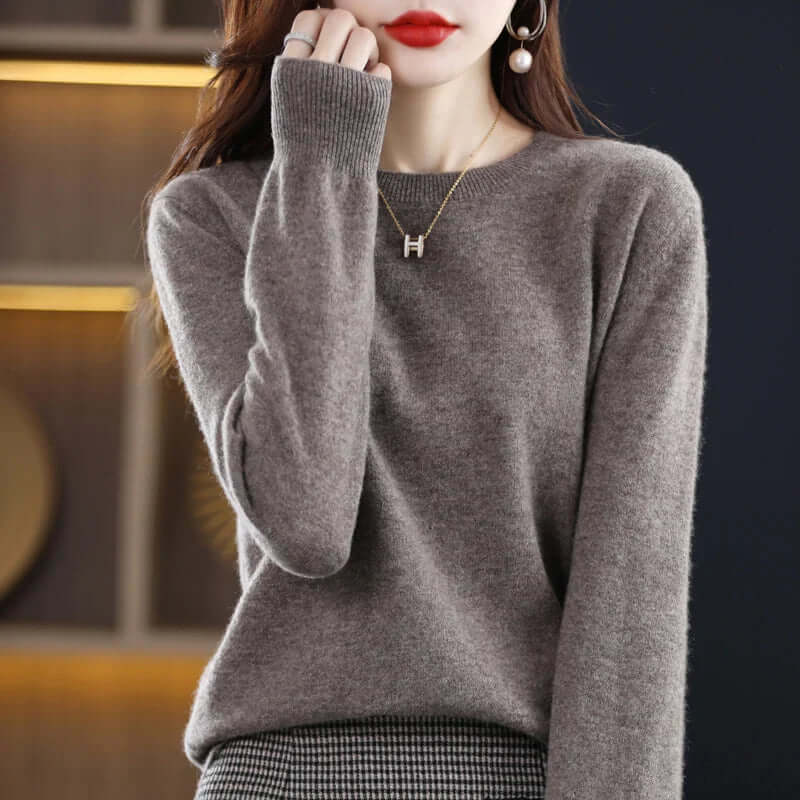 Jolie | Luxe Essential Sweater