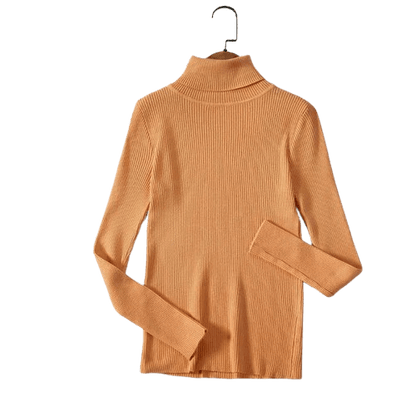 Uma | Timeless Classic Turtleneck Sweater
