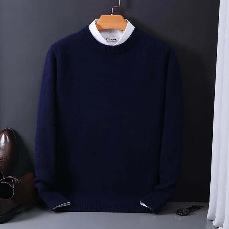 Tobias | Luxurious Blended Sweater