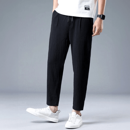 Freya | Effortless Linen Trousers