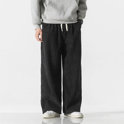 Hugo | Luxe Corduroy Sweatpants