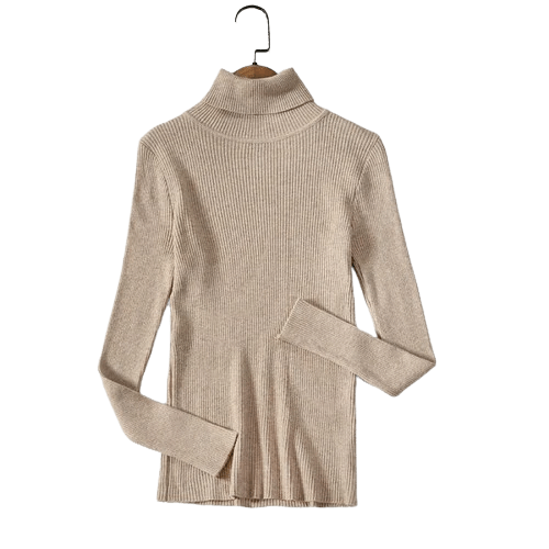 Uma | Timeless Classic Turtleneck Sweater
