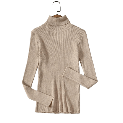 Uma | Timeless Classic Turtleneck Sweater